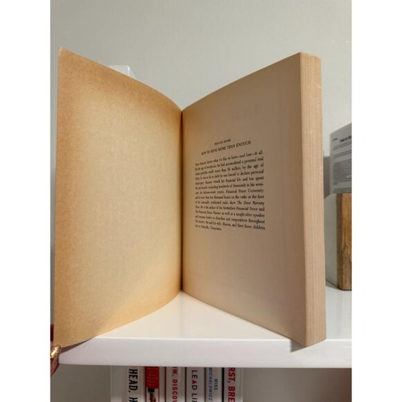 How to Have More Than Enough: A Step-by-Step Guide to Creating Abundance Book... - Picture 4 of 5